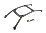 TRX8913 Karosserie-Support hinten mit Schrauben